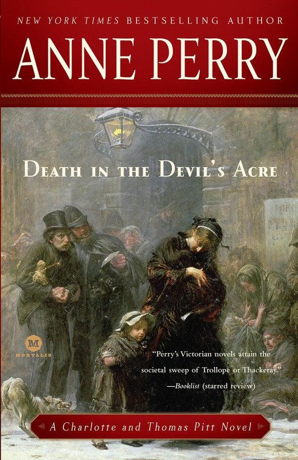 Death in the Devil's Acre-Fiction: Crime and mystery-買書書 BuyBookBook