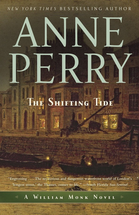 The Shifting Tide-Fiction: Crime and mystery-買書書 BuyBookBook