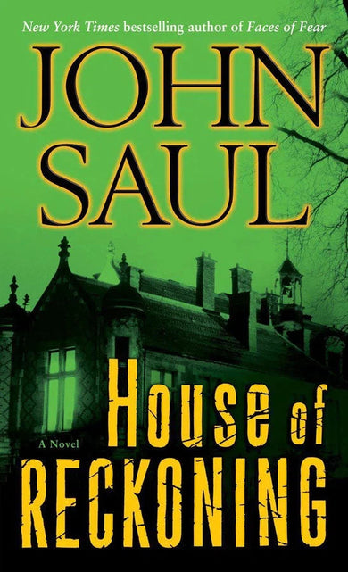 House of Reckoning-Fiction: Modern and contemporary-買書書 BuyBookBook