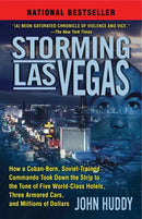 Storming Las Vegas-True crime-買書書 BuyBookBook