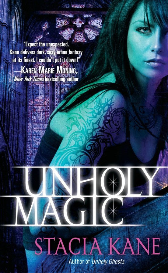 Unholy Magic-Fiction: Fantasy-買書書 BuyBookBook