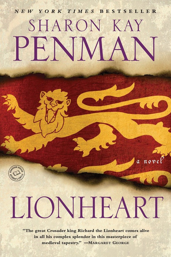 Lionheart-Fiction: Historical fiction-買書書 BuyBookBook