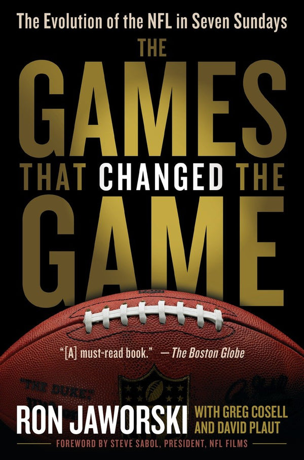 The Games That Changed the Game-Sports and Active outdoor recreation-買書書 BuyBookBook