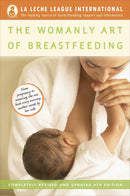 The Womanly Art of Breastfeeding-Family and health-買書書 BuyBookBook