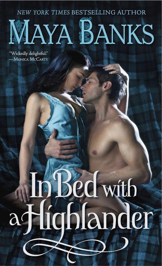 In Bed with a Highlander-Fiction: Romance-買書書 BuyBookBook