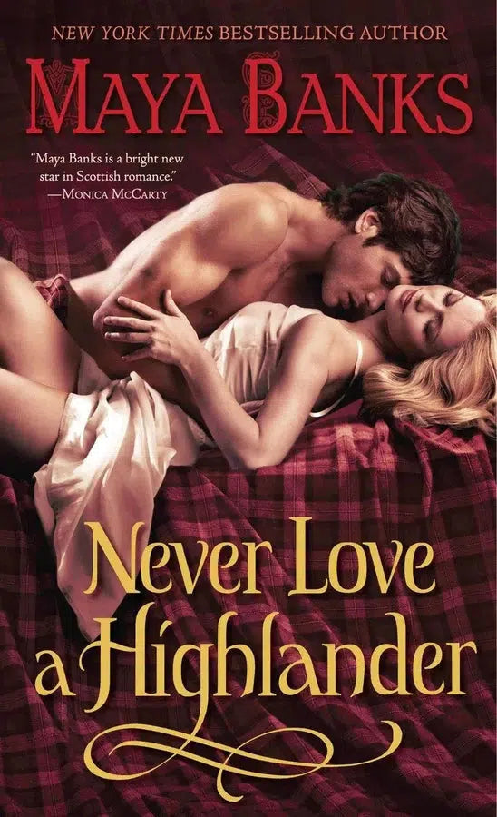 Never Love a Highlander-Fiction: Romance-買書書 BuyBookBook