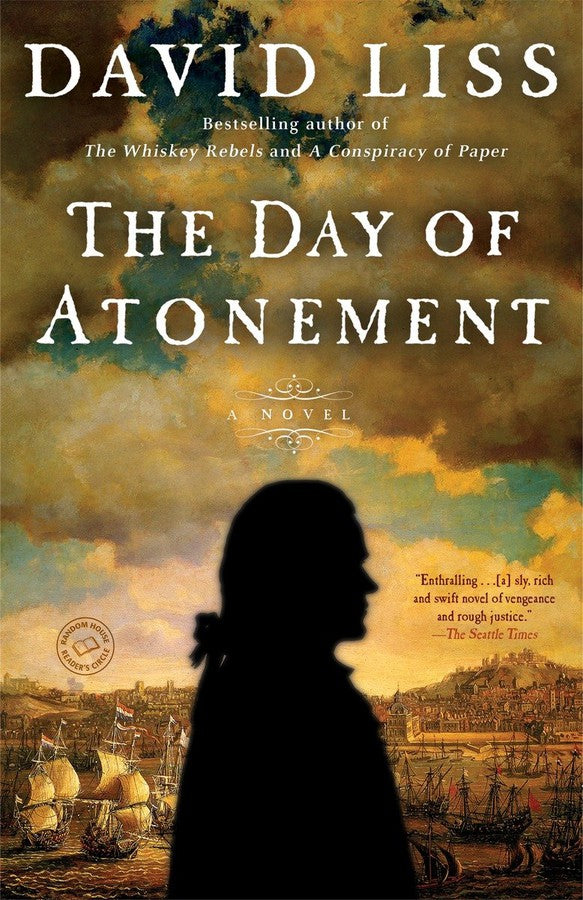 The Day of Atonement-Fiction: Historical fiction-買書書 BuyBookBook