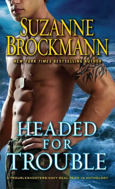 Headed for Trouble-Fiction: Romance-買書書 BuyBookBook