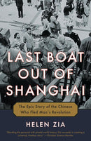 Last Boat Out of Shanghai-History and Archaeology-買書書 BuyBookBook