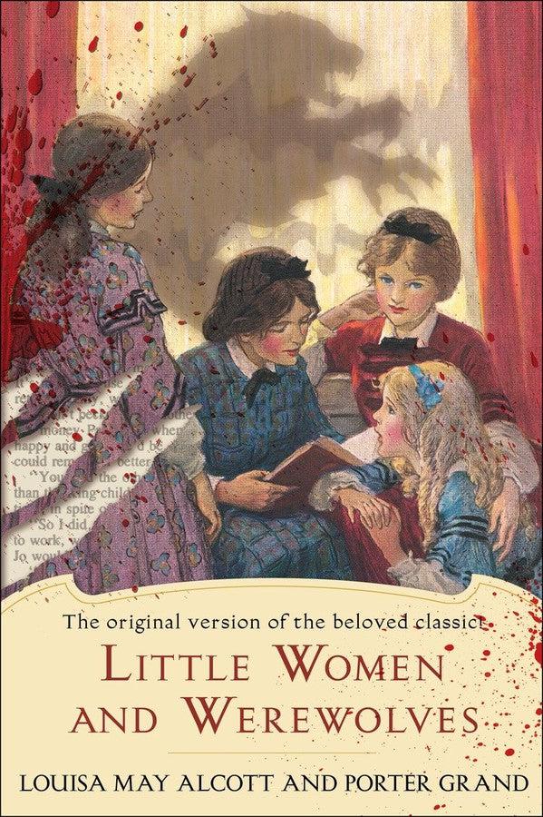 Little Women and Werewolves-Fiction: Fantasy-買書書 BuyBookBook