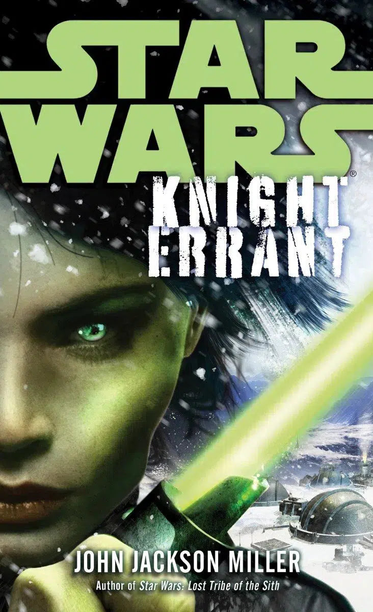 Knight Errant: Star Wars Legends-Science fiction: space opera-買書書 BuyBookBook