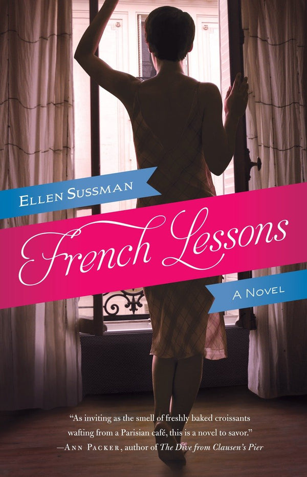 French Lessons-Fiction: general and literary-買書書 BuyBookBook