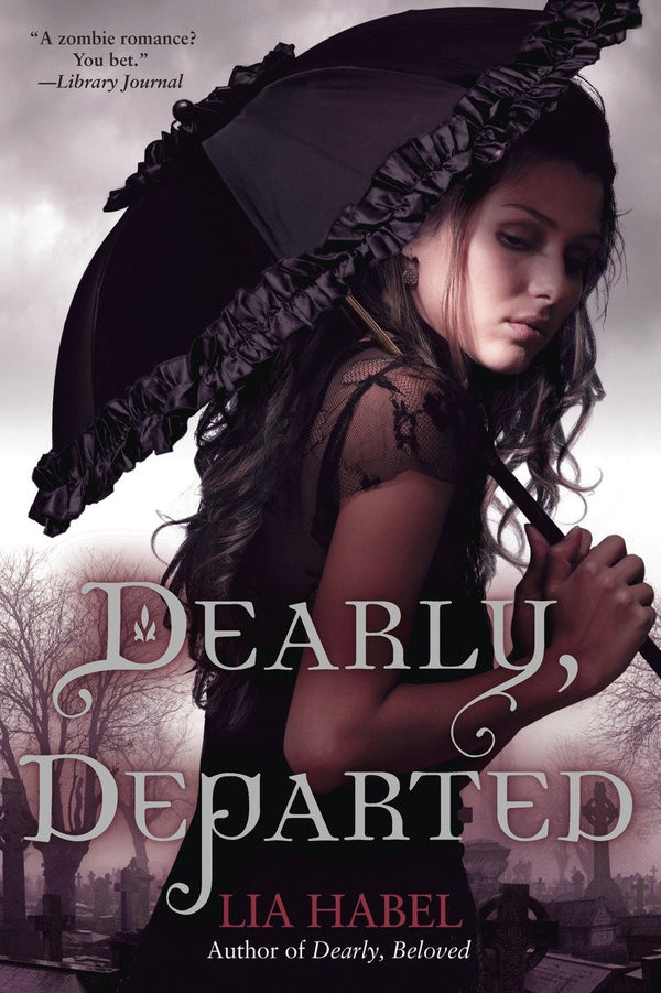 Dearly, Departed: A Zombie Novel-Children’s / Teenage fiction: Fantasy-買書書 BuyBookBook