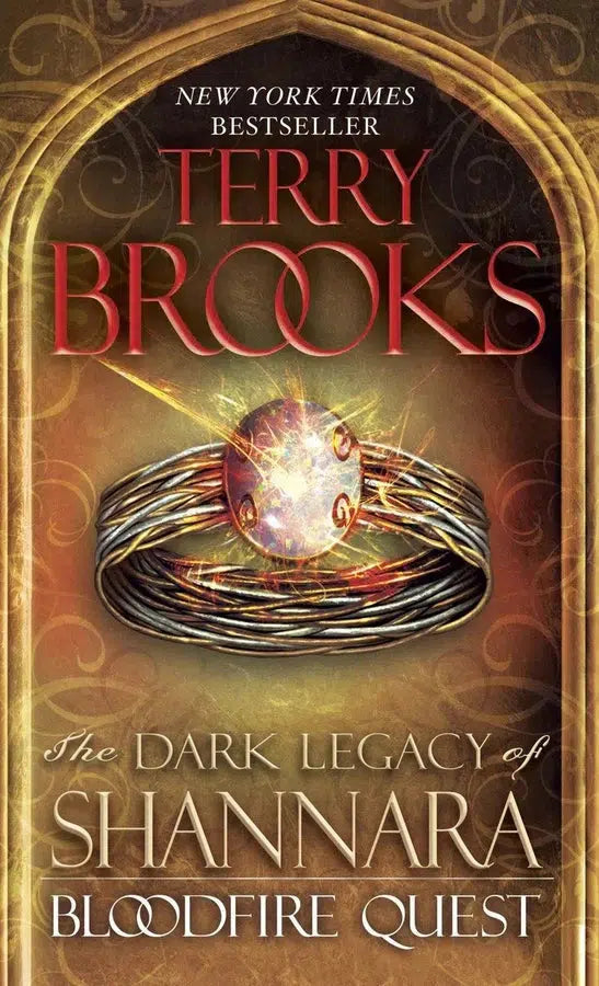 Bloodfire Quest-Fiction: Fantasy-買書書 BuyBookBook
