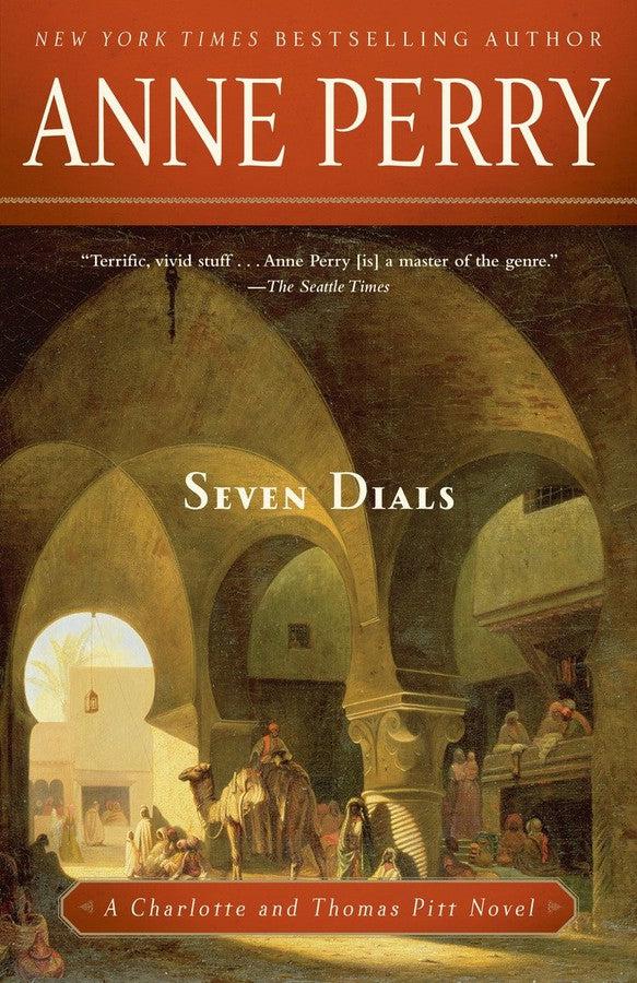 Seven Dials-Fiction: Crime and mystery-買書書 BuyBookBook