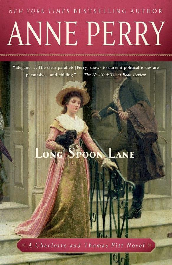 Long Spoon Lane-Fiction: Crime and mystery-買書書 BuyBookBook