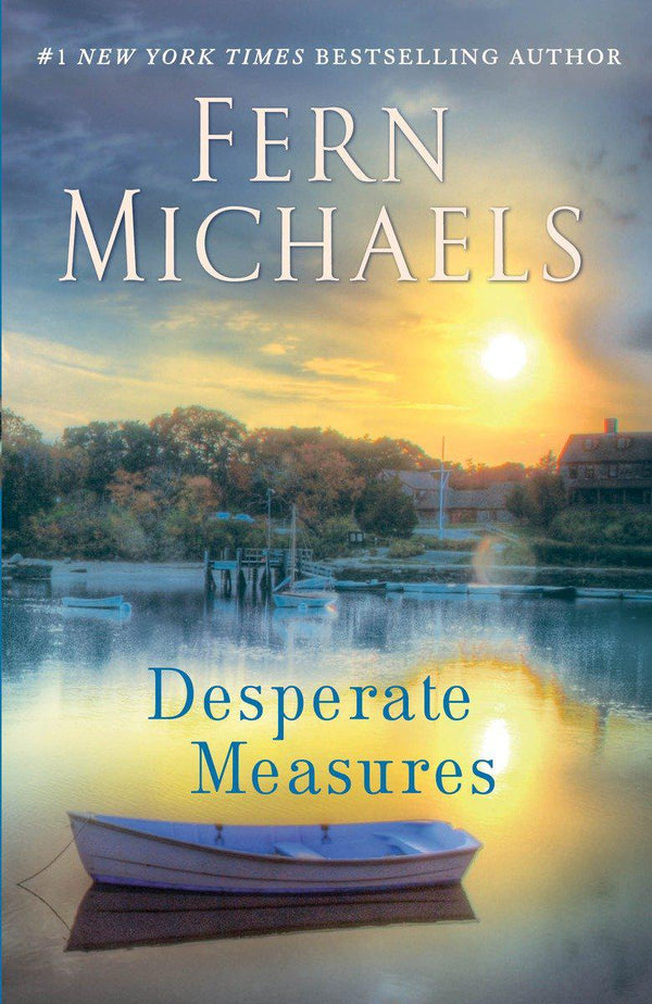 Desperate Measures-Fiction: Romance-買書書 BuyBookBook