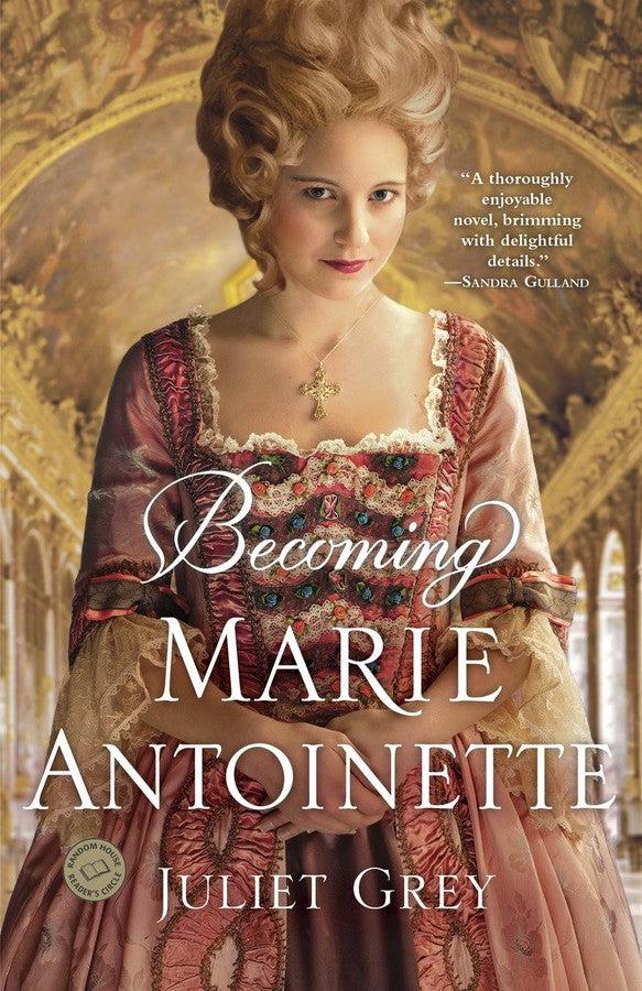 Becoming Marie Antoinette-Fiction: Historical fiction-買書書 BuyBookBook