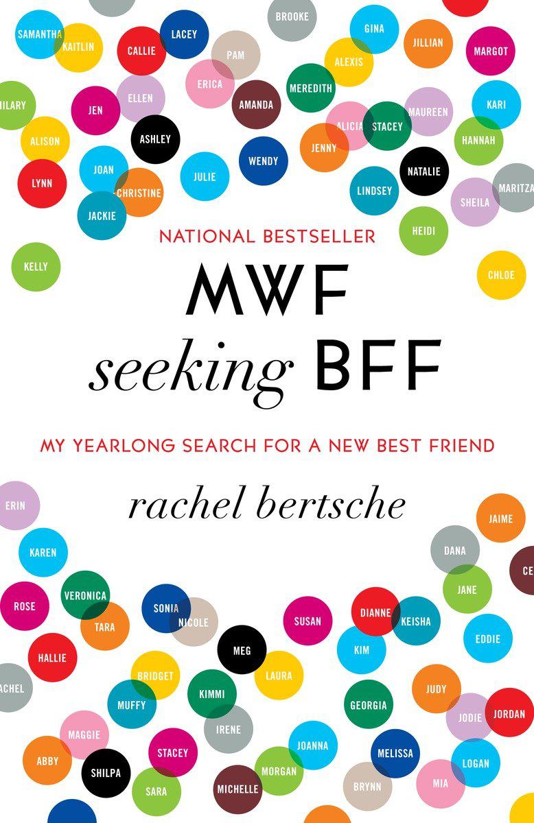 MWF Seeking BFF-Family and health-買書書 BuyBookBook