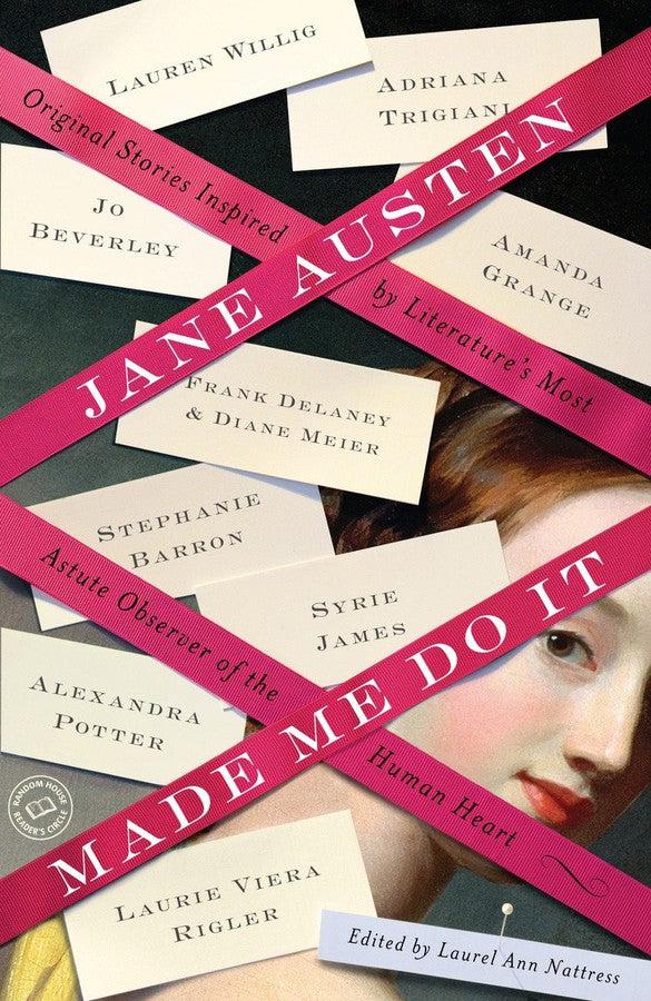 Jane Austen Made Me Do It-True stories and non-fiction prose-買書書 BuyBookBook