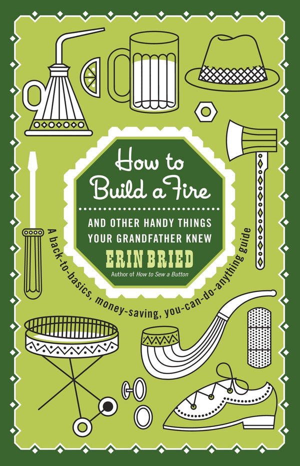 How to Build a Fire-Lifestyle and Leisure-買書書 BuyBookBook