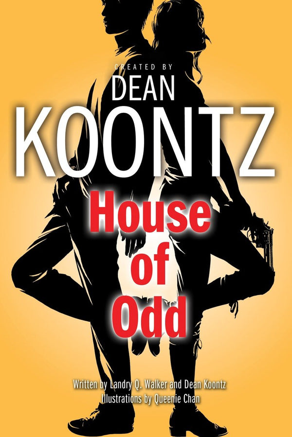 House of Odd (Graphic Novel)-Graphic novel / Comic book / Manga: genres-買書書 BuyBookBook