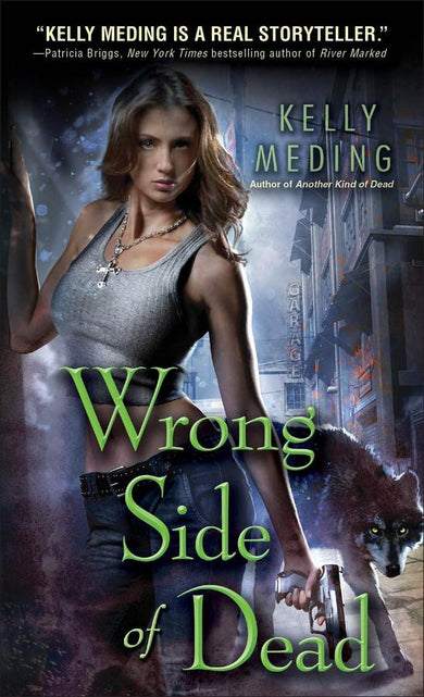 Wrong Side of Dead-Fiction: Fantasy-買書書 BuyBookBook