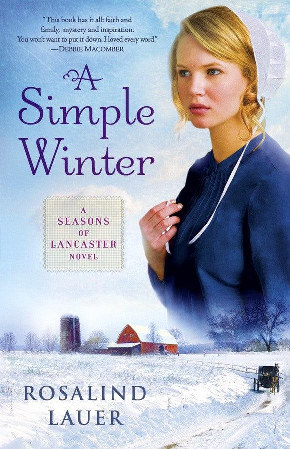 A Simple Winter-Fiction: Religious and spiritual-買書書 BuyBookBook