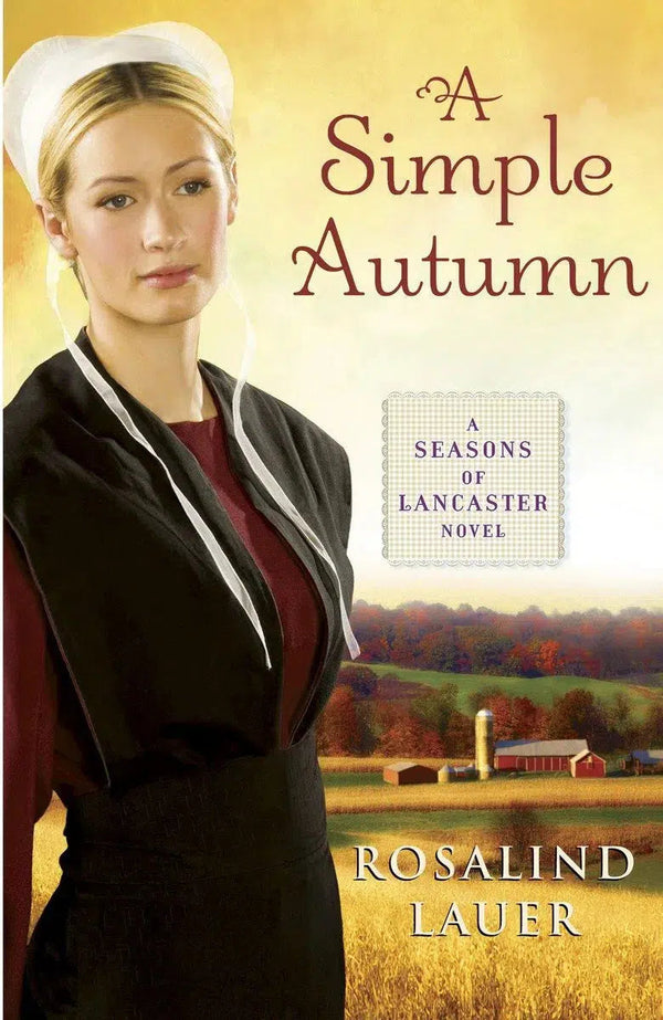 A Simple Autumn-Fiction: Religious and spiritual-買書書 BuyBookBook