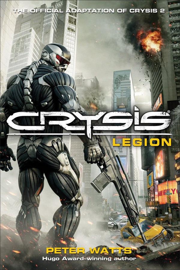 Crysis-Fiction: Science fiction-買書書 BuyBookBook