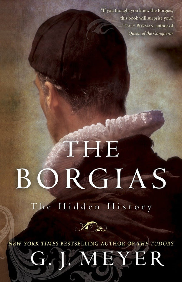 The Borgias-History and Archaeology-買書書 BuyBookBook