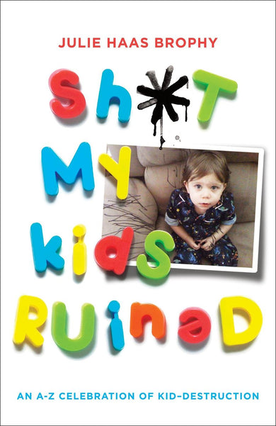 Sh*t My Kids Ruined-Lifestyle and Leisure-買書書 BuyBookBook