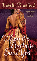 When the Duchess Said Yes-Fiction: Romance-買書書 BuyBookBook