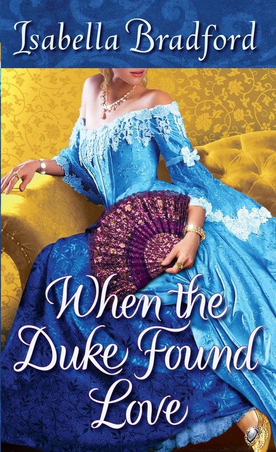 When the Duke Found Love-Fiction: Romance-買書書 BuyBookBook