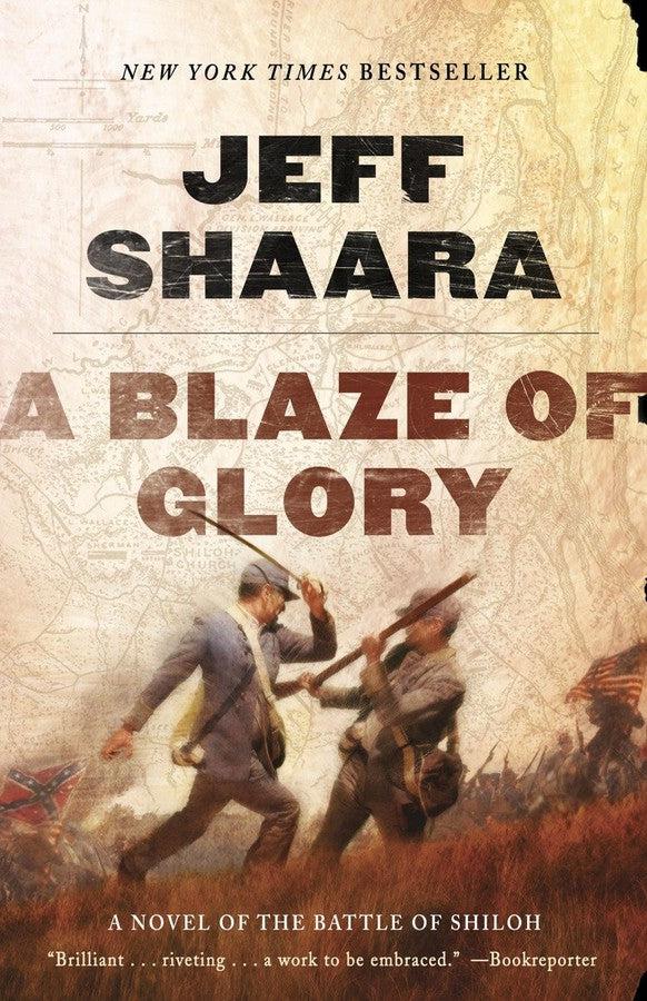 A Blaze of Glory-Fiction: Adventure / action / war-買書書 BuyBookBook