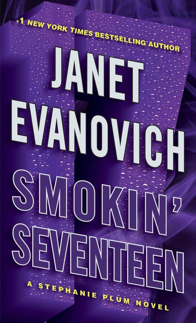 Smokin' Seventeen-Fiction: Crime and mystery-買書書 BuyBookBook
