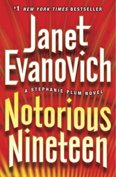 Notorious Nineteen-Fiction: Crime and mystery-買書書 BuyBookBook