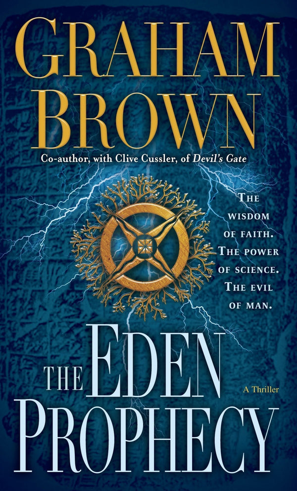 The Eden Prophecy-Fiction: Adventure / action / war-買書書 BuyBookBook