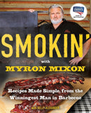 Smokin' with Myron Mixon-Cookery / food and drink / food writing-買書書 BuyBookBook