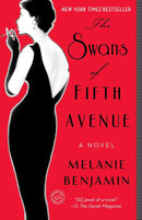 The Swans of Fifth Avenue-Fiction: general and literary-買書書 BuyBookBook