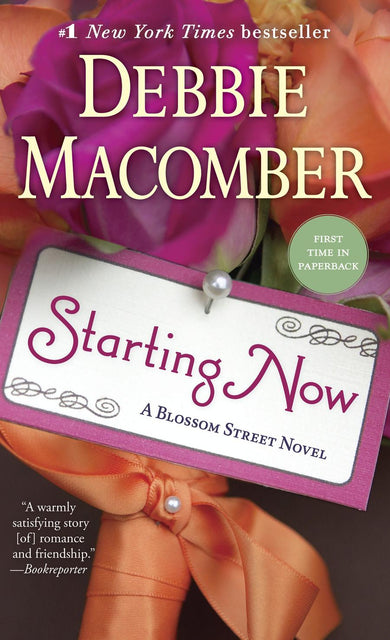 Starting Now-Fiction: Romance-買書書 BuyBookBook