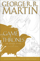 A Game of Thrones: The Graphic Novel: Volume Four-Graphic novel / Comic book / Manga: genres-買書書 BuyBookBook