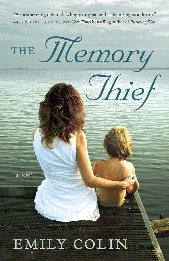 The Memory Thief-Fiction: Romance-買書書 BuyBookBook