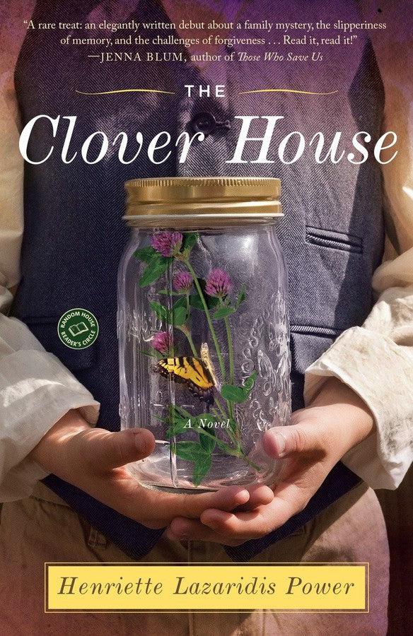 The Clover House-Fiction: general and literary-買書書 BuyBookBook