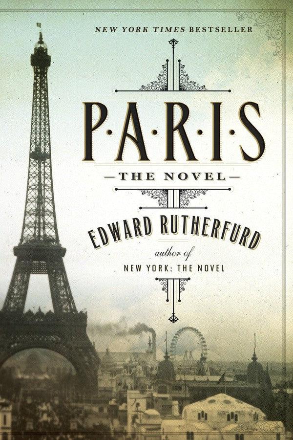 Paris-Fiction: Historical fiction-買書書 BuyBookBook