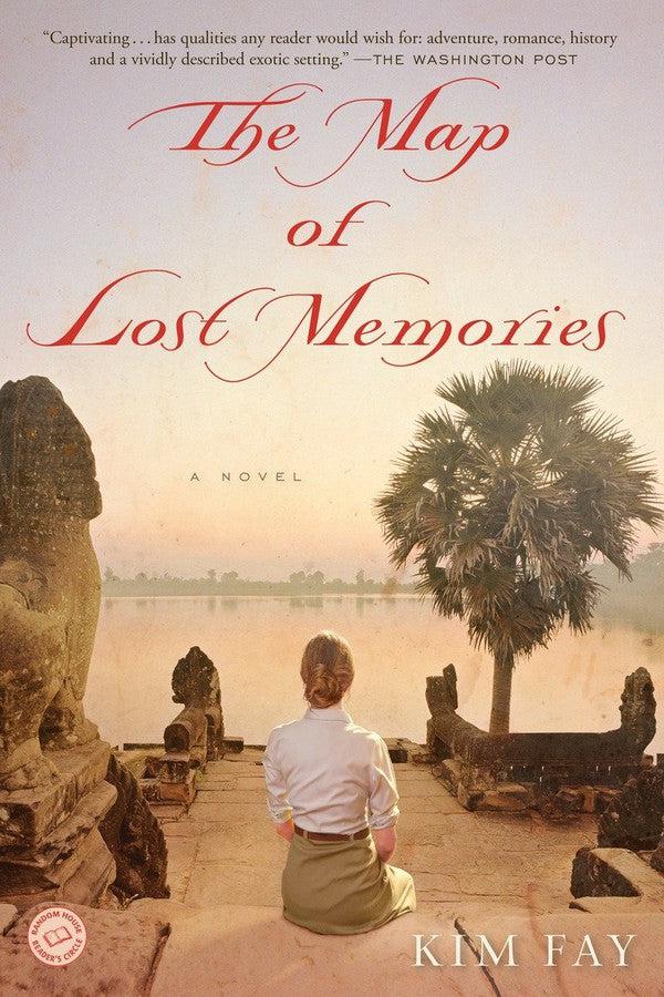 The Map of Lost Memories-Fiction: Historical fiction-買書書 BuyBookBook