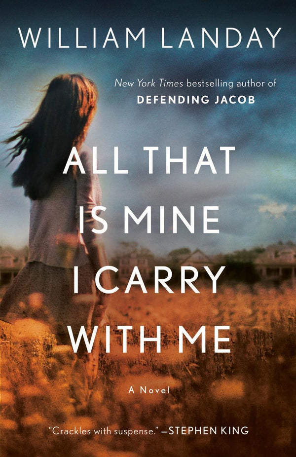 All That Is Mine I Carry With Me-Fiction: general and literary-買書書 BuyBookBook