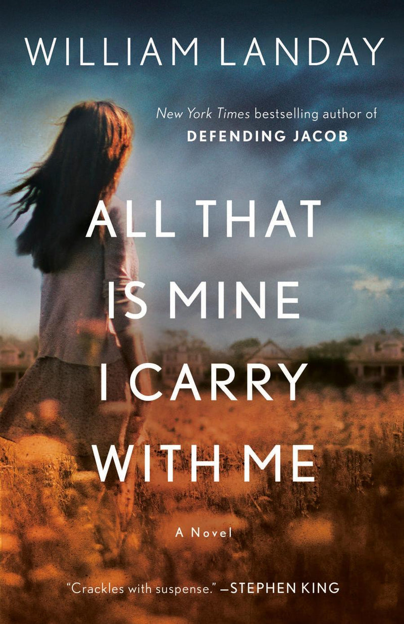 All That Is Mine I Carry With Me-Fiction: general and literary-買書書 BuyBookBook