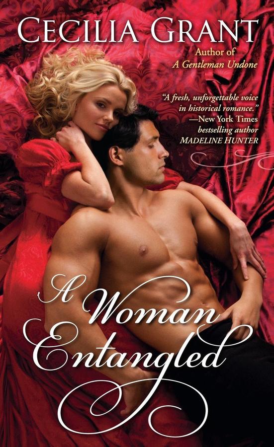 A Woman Entangled-Fiction: Romance-買書書 BuyBookBook