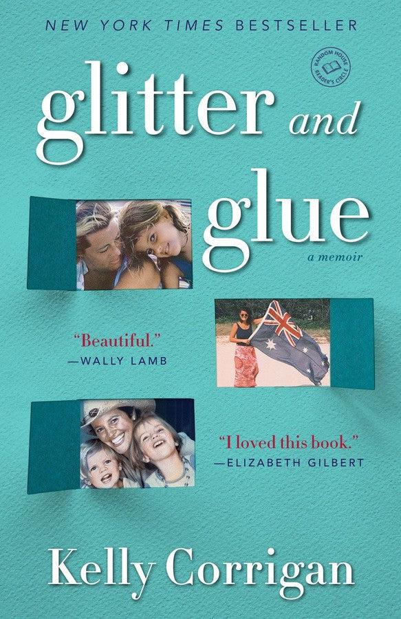 Glitter and Glue-Biography and memoirs-買書書 BuyBookBook